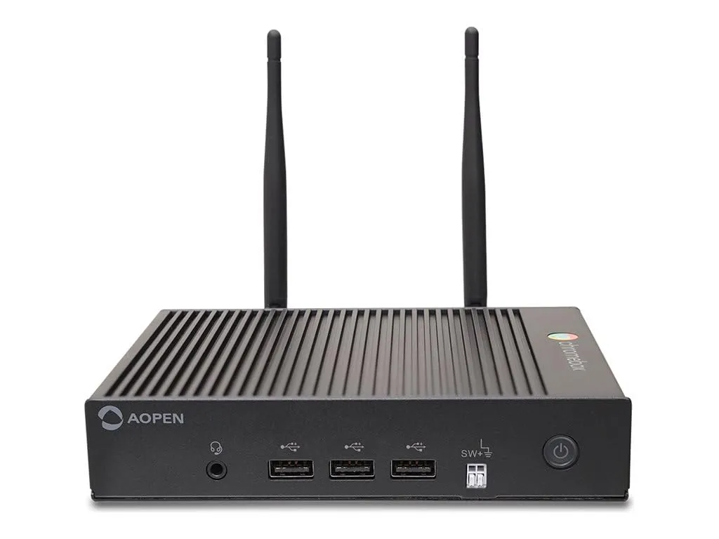 Aopen 91.CM200.GA10 — AOPEN CHROMEBOX MINI 2 - INTEL CELERON N4500