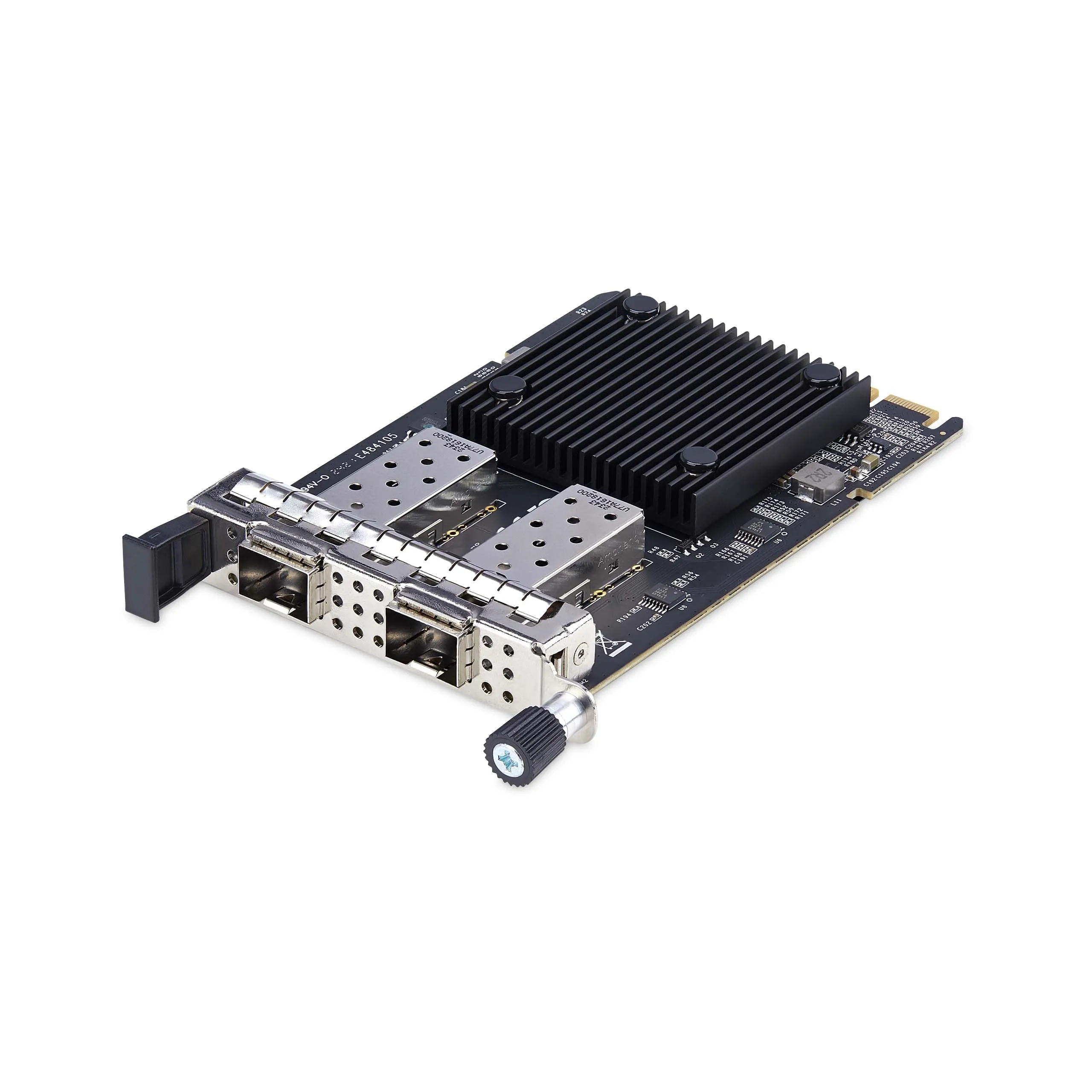 STARTECH O1210I-NETWORK-CARD — 2-PORT 10GBPS SFP+ OCP 3.0 SERVER NETWORK CARD WITH INTEL X710, SFF 4C+ COMPATIB