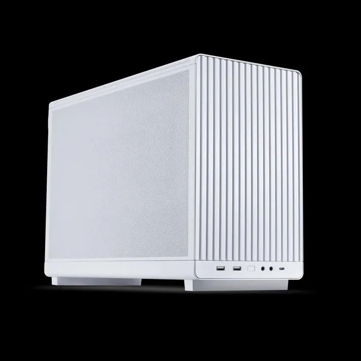 LIANLI A3-MATX WHITE — Lian-Li CS A3 mATX Mini Tower - White