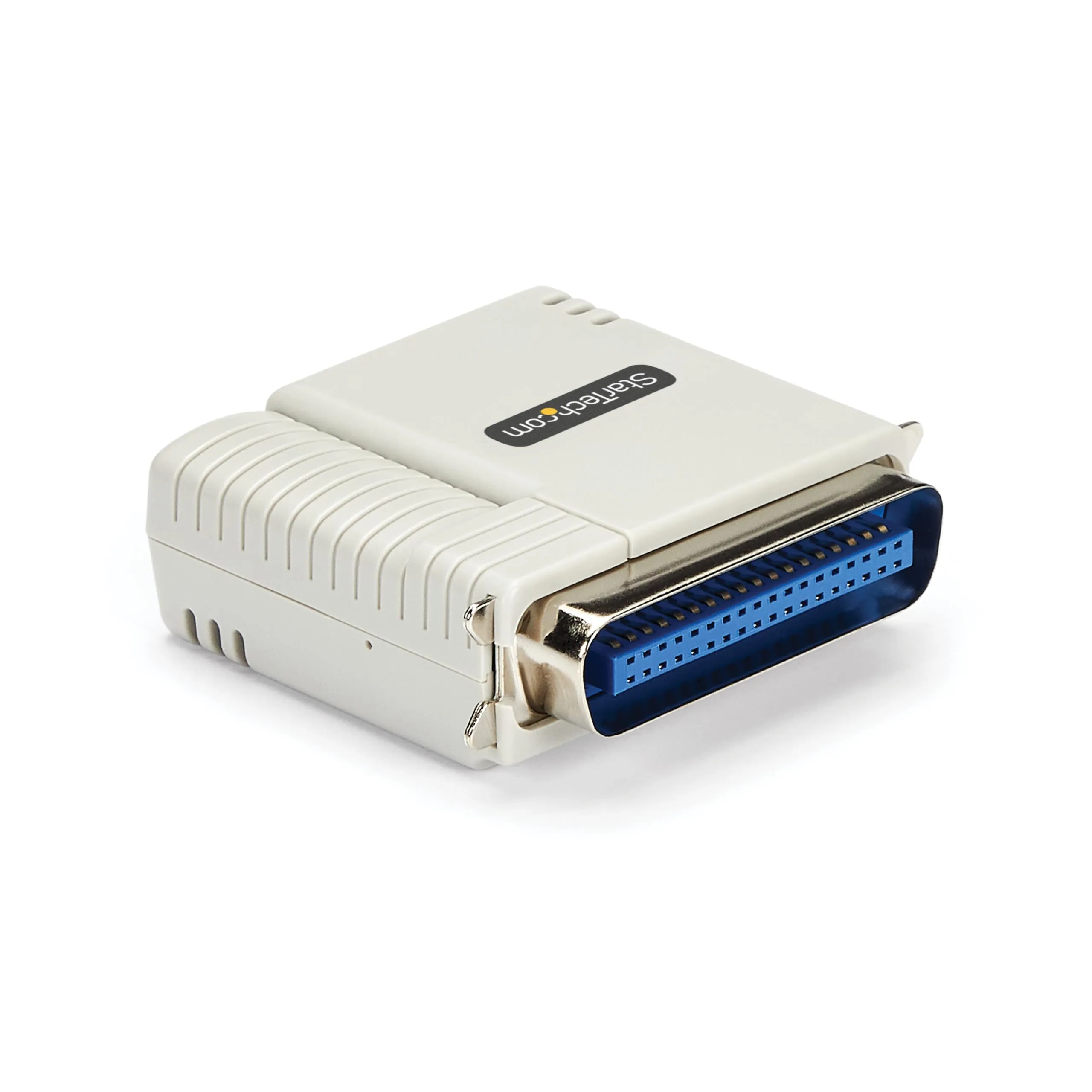 STARTECH PM1115P3 — ETHERNET TO PARALLEL NETWORK PRINT SERVER, 10/100MBPS LAN, WEBUI ENABLED, CENTRO