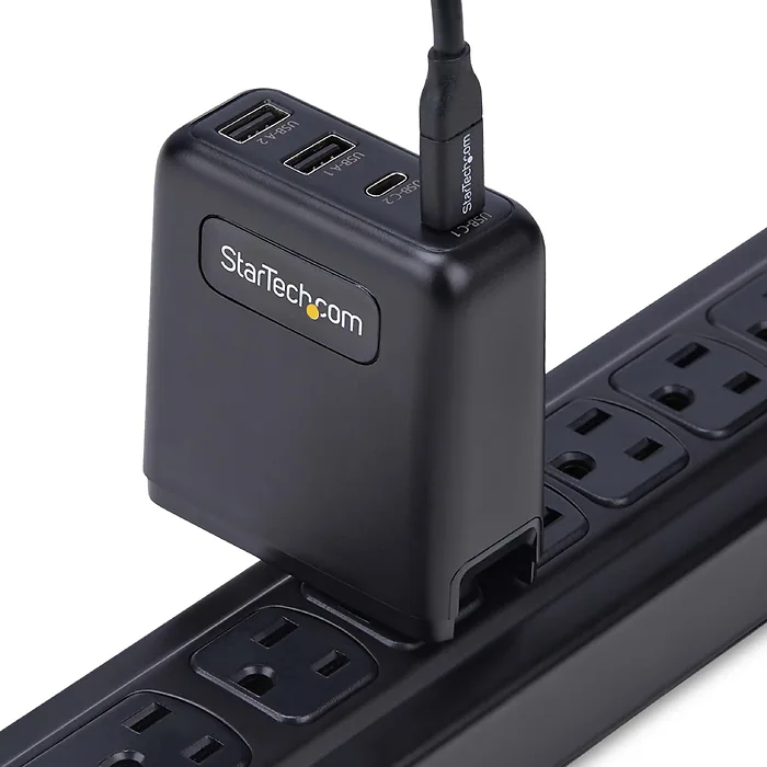 STARTECH-2210GCN-WALL-CHARGER