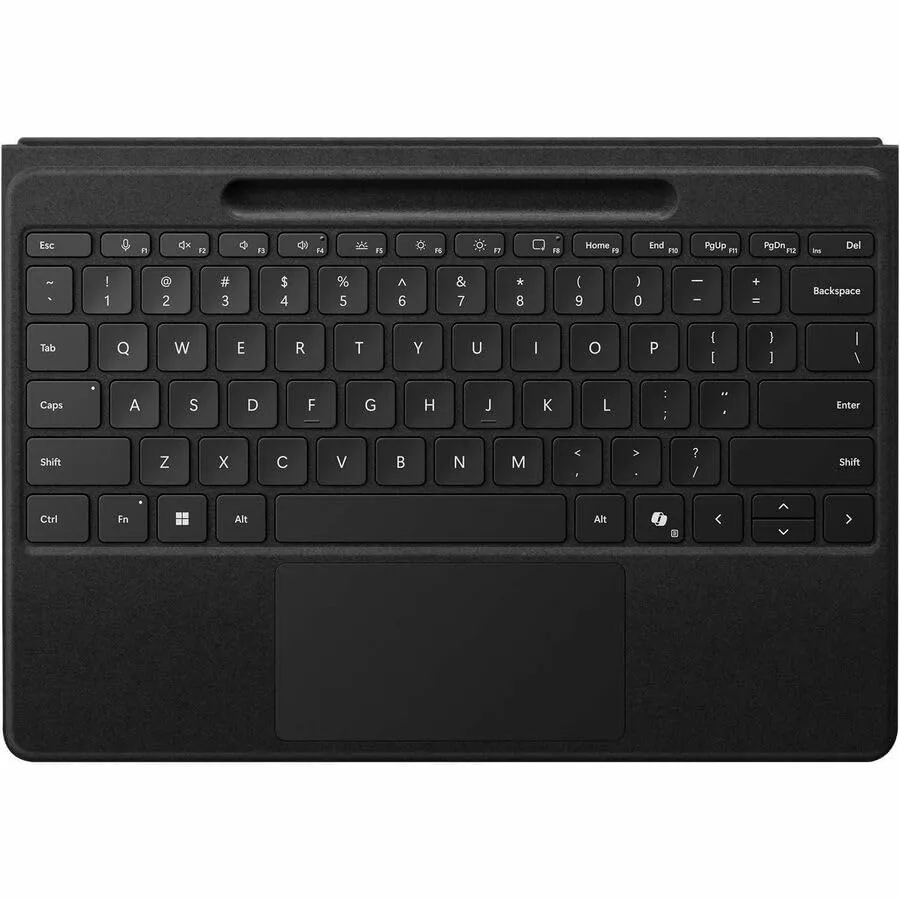 Microsoft Y8U-00001 — Microsoft Surface Pro Flex Keyboard with Slim Pen - Black