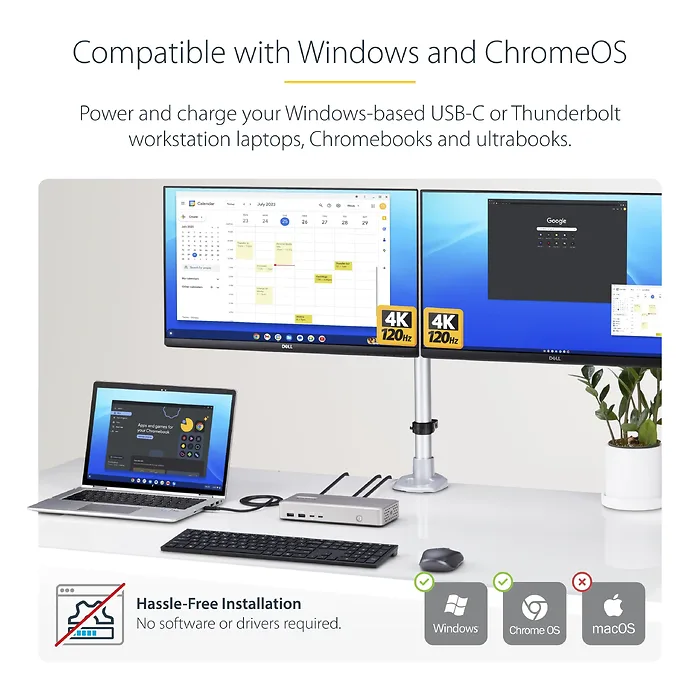 STARTECH-155NA-USB4-DOCK