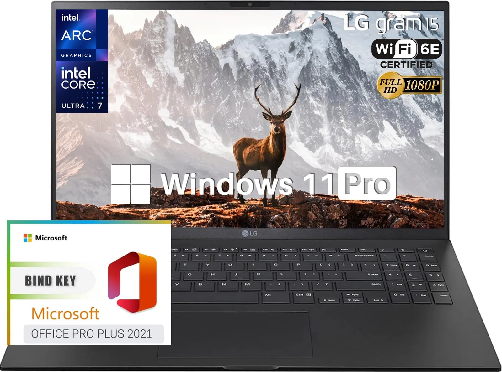 LG Electronics 32LR655BPUA — 32-Inch HD 60Hz Smart TV with AI Technology