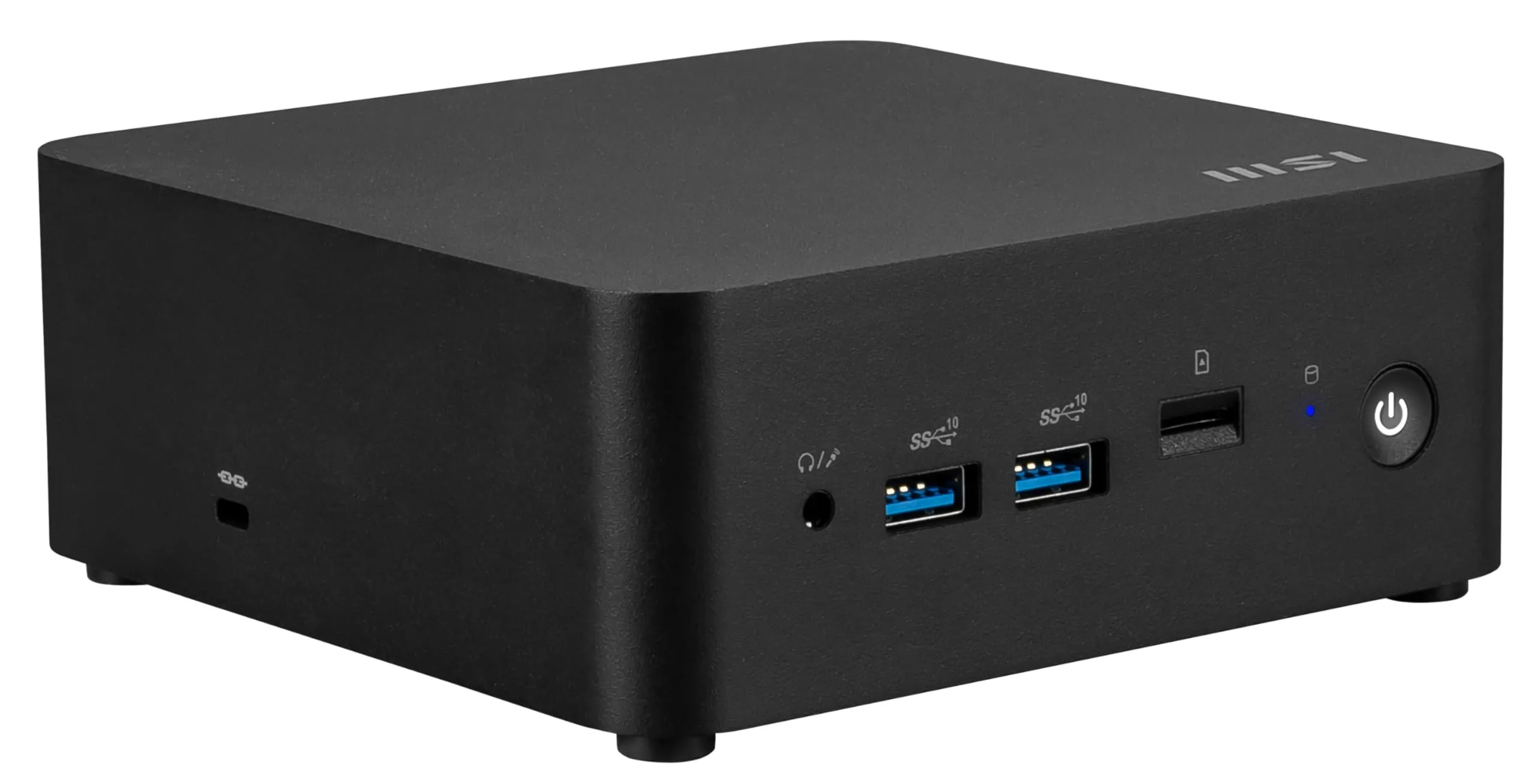 MSI CUBINUC1M010B — CUBI NUC 1M-010BUS