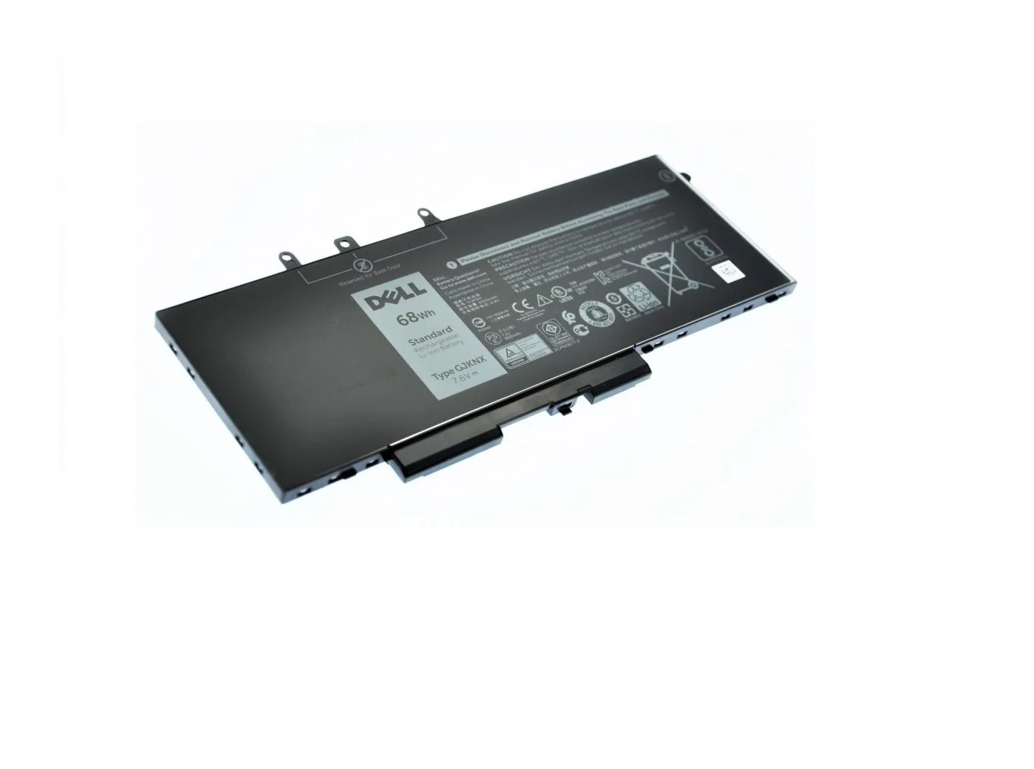 DELL 451-BBZG — 68 WHR 4 CELL PRIMARY LION BATT