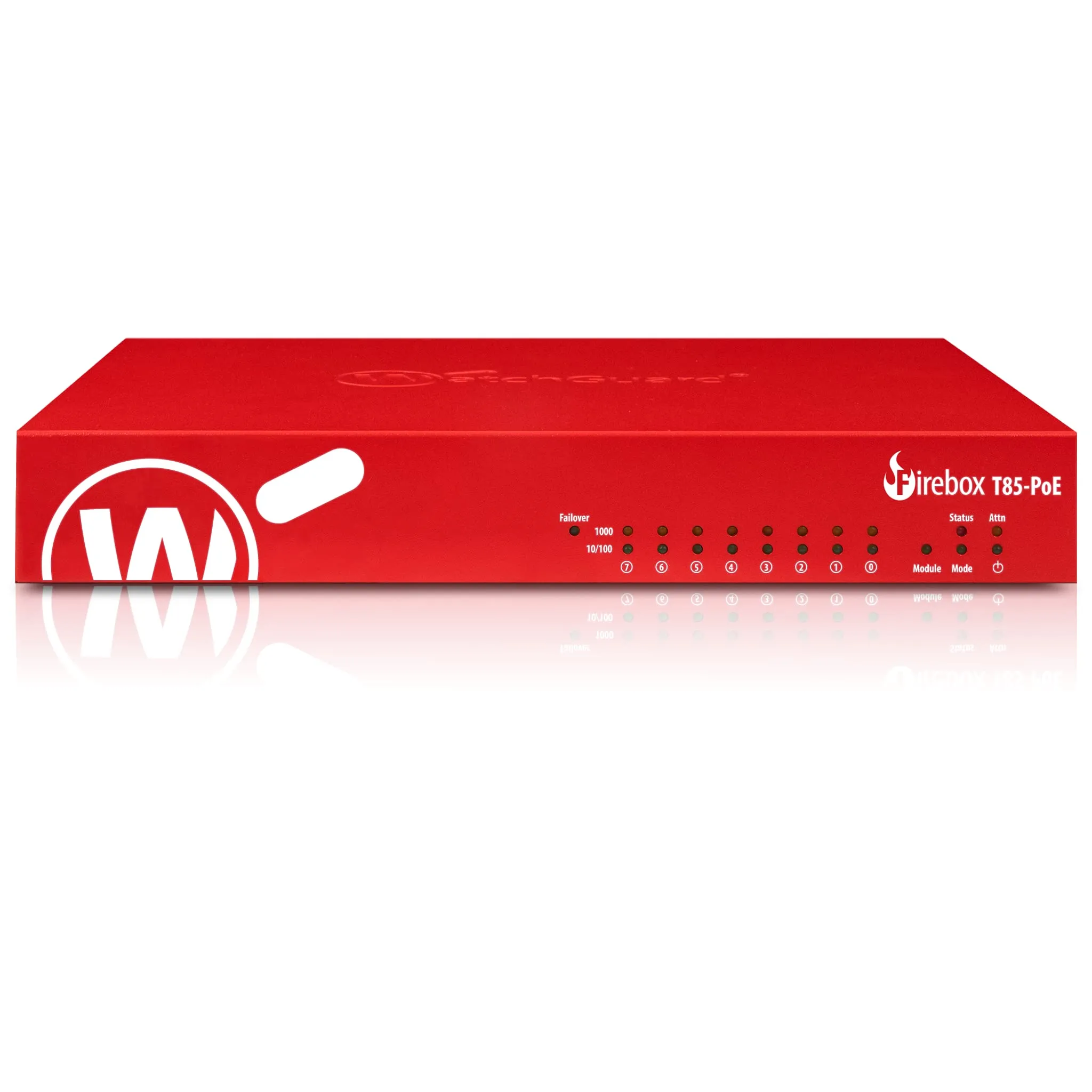 WATCHGUARD WGT85071-US - FBX T85-POE High Availability Support 1 Year