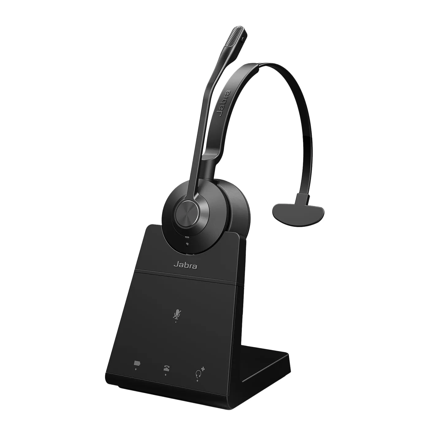 Jabra 9653-523-125 — Jabra Engage 45 Convertible Headset - Optimized for UC