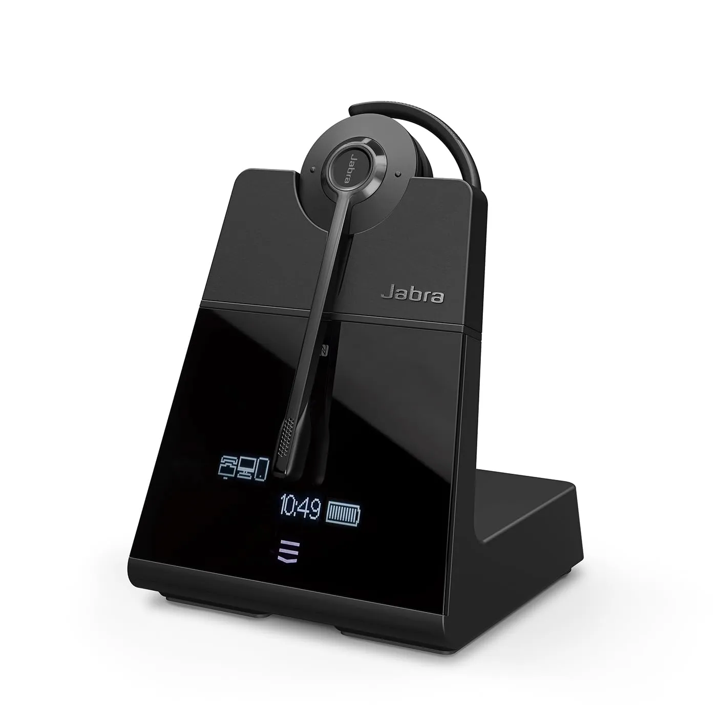 Jabra 9655-583-125 — Jabra Engage 75 Convertible Wireless Headset