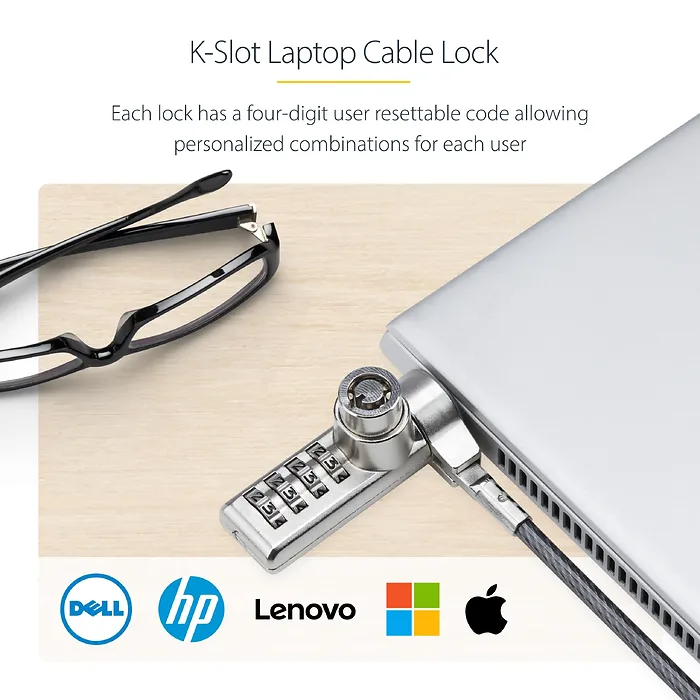 STARTECH-DUALKA10-LAPTOP-LOCK