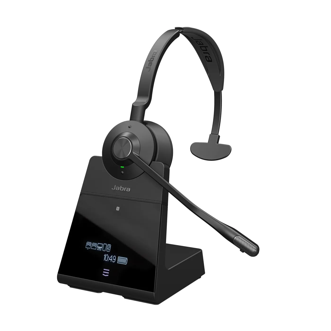 Jabra 9656-583-125 — Jabra Engage 75 Mono Headset - Wireless Connectivity