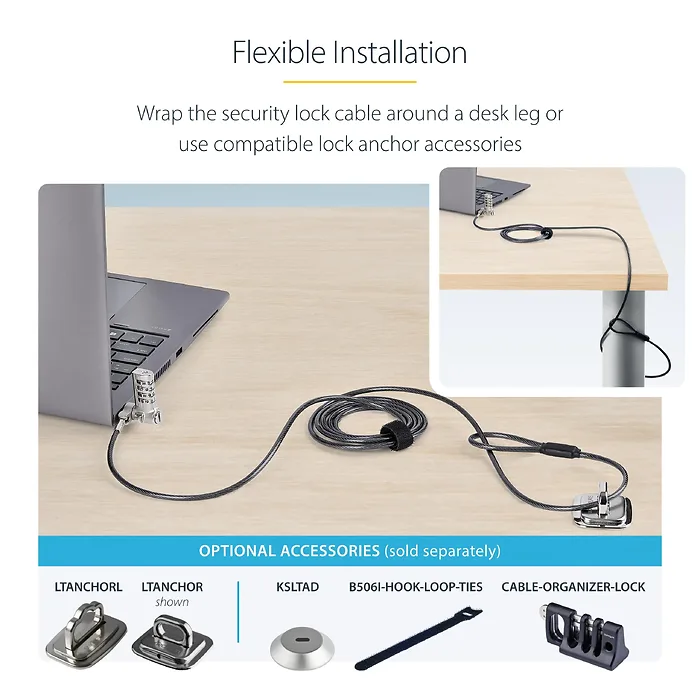 STARTECH-UNIVCS25-LAPTOP-LOCK