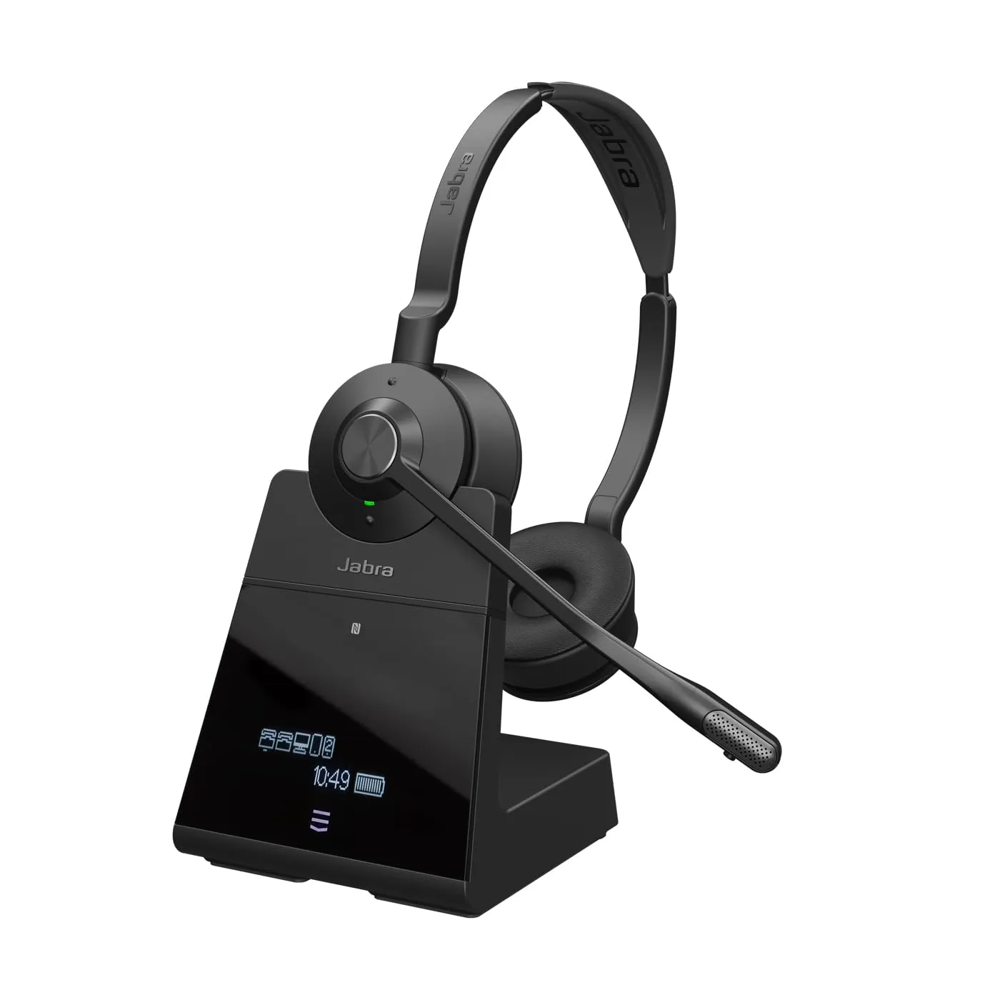 Jabra 9659-583-125 — Jabra Engage 75 Stereo Wireless Headset