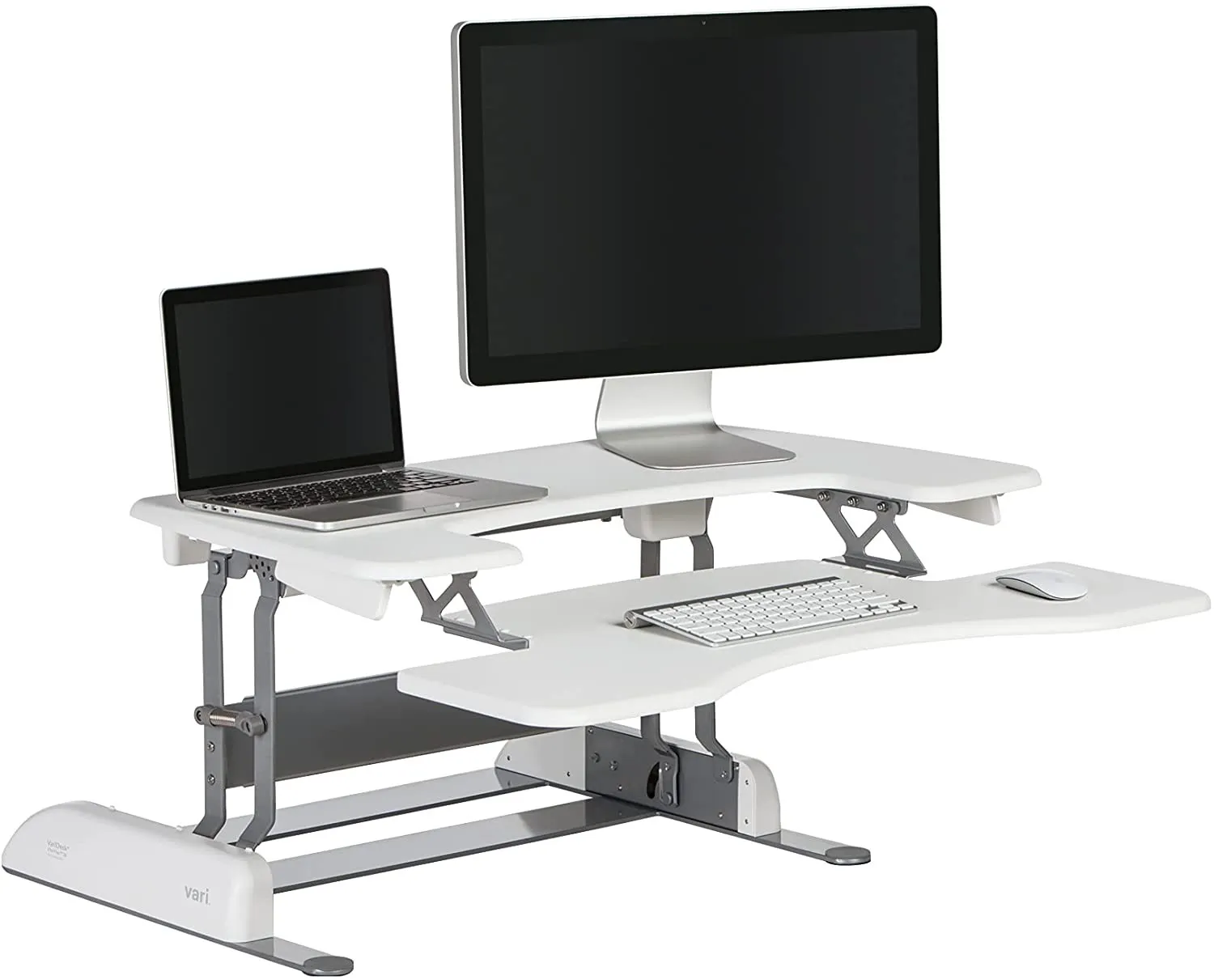 Varidesk 00049857 - Varidesk ProPlus 36 Adjustable Standing Desk - White