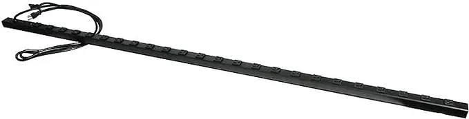 STARTECH RKPW247015 — StarTech.com 24 Outlet 120V 15A Rackmount Power Strip - Power distribution strip (rack-mountable) - output connectors: 24 - 10 ft - RKPW247015 - power distribution strip