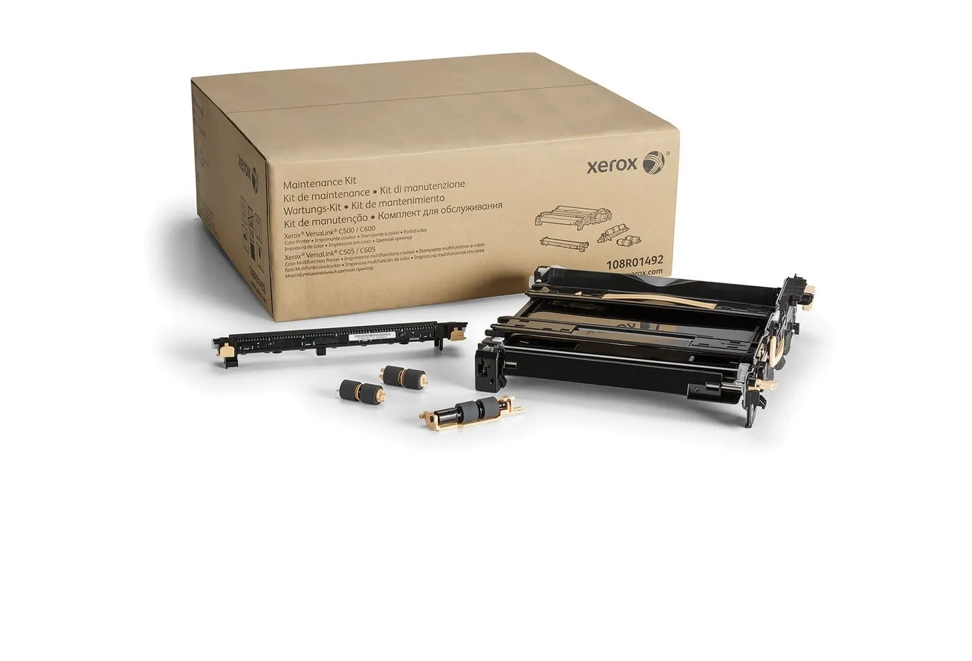XEROX 108R01492 — MAINTENANCE KIT - THE VERSALINK C500/C505/C600/C605)
