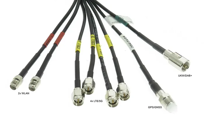 PANORAMA ANTENNAS-GPSD4-6-60-D