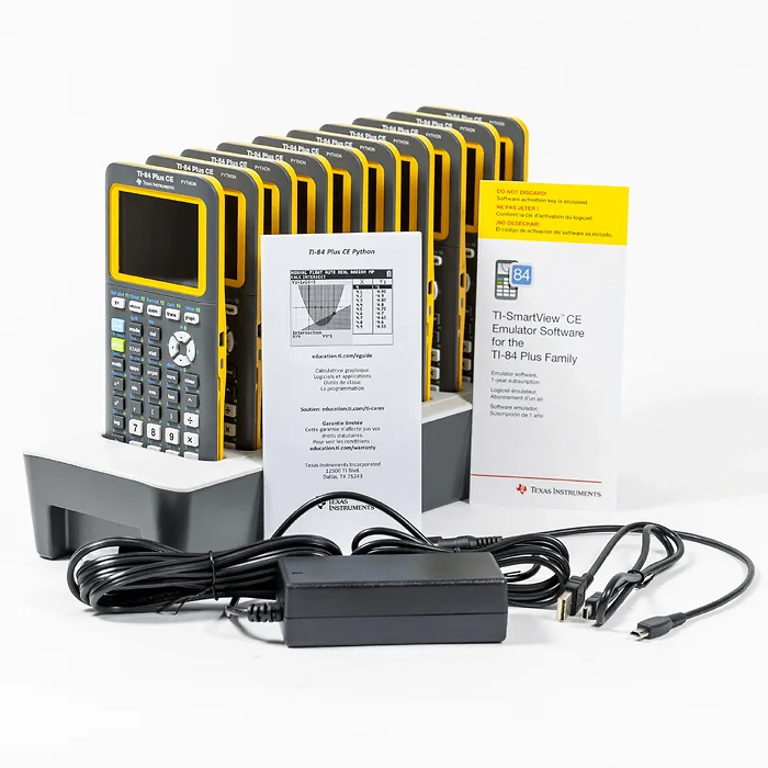 Texas Instruments-84CEPY/TPK/2L1