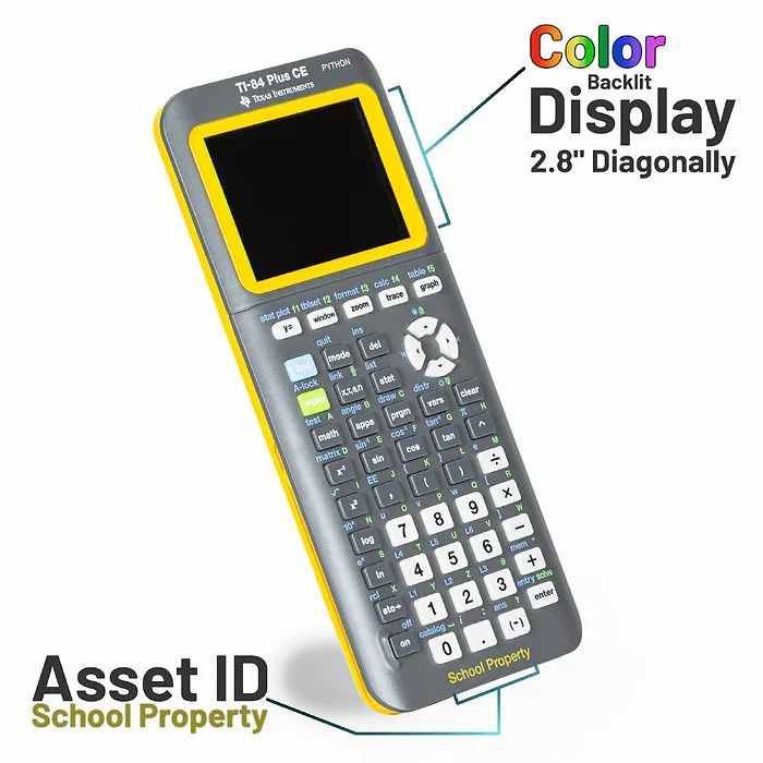 Texas Instruments-84CEPY/TPK/2L1