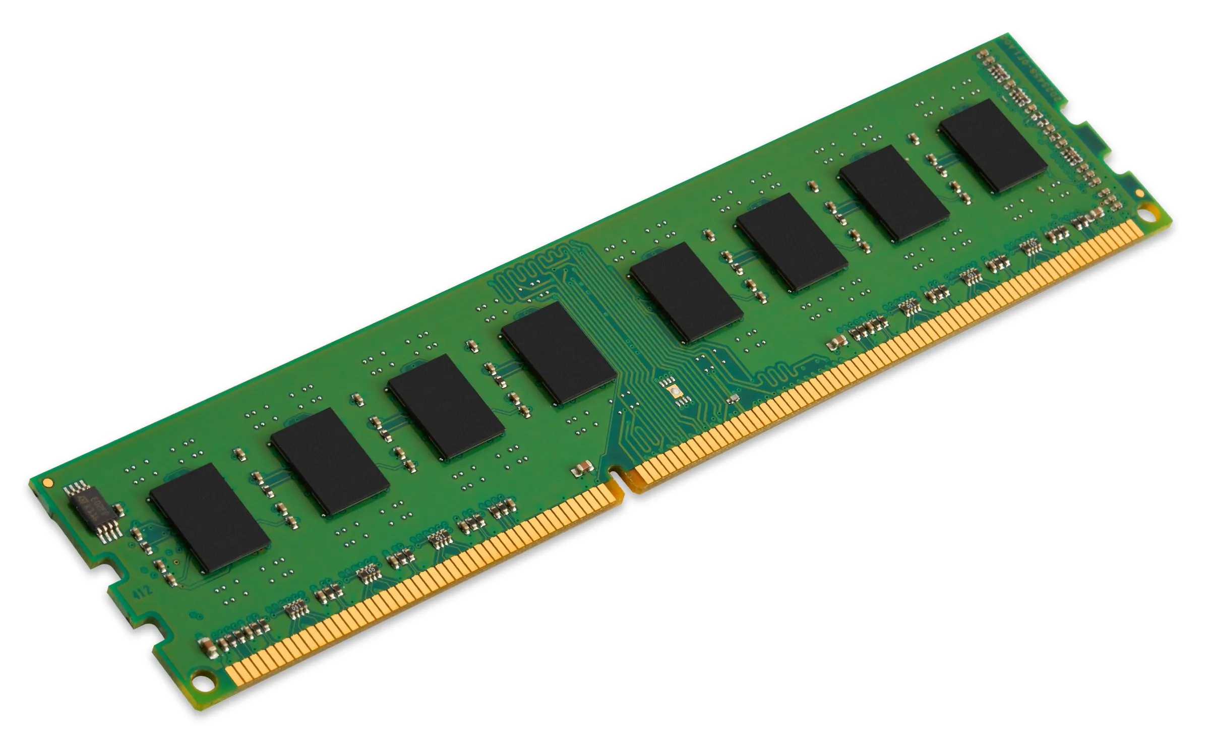 KINGSTON KVR56U46BS6-8 - Kingston 8GB DDR5 5600MTs Non-ECC CL46 DIMM RAM