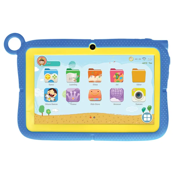 Azpen K749B — Kids Tablet with Touch Display and Parental Controls