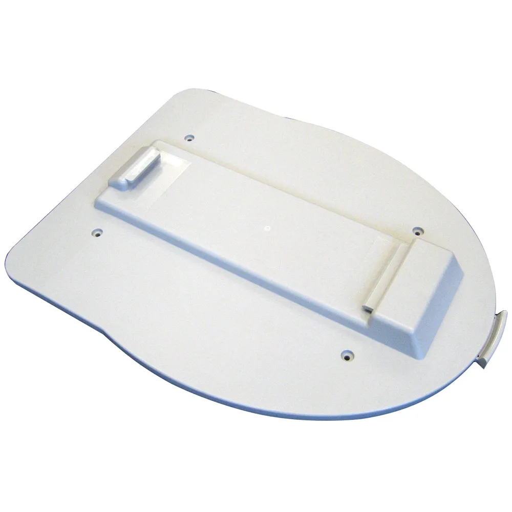 Thetford Marine 9241507 — Thetford 565E Curve Toilet Floor Mounting Plate