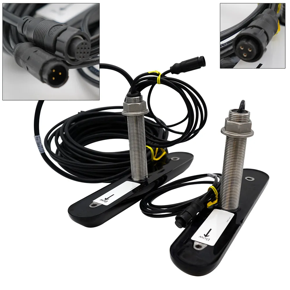 Furuno 455T-PR903 — Furuno 455T-PR903 Side-Scan Transducer Pair Thru-Hull f/TZtouchXL Series