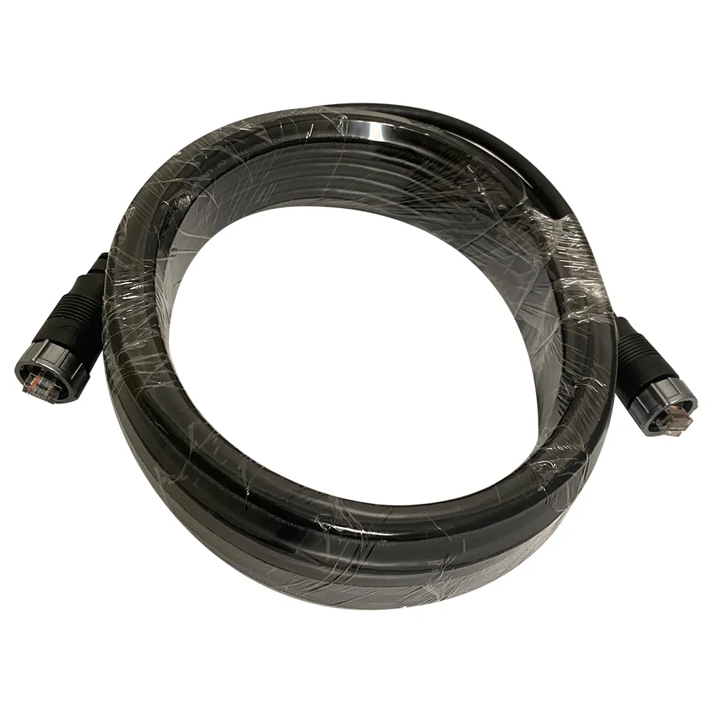 Furuno 001-653-270-00 — 10M Waterproof RJ45 Ethernet Cable for TZtouchXL