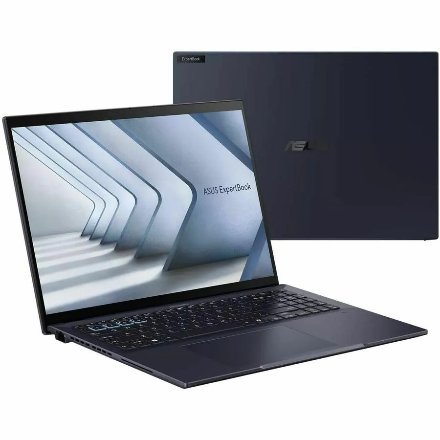 ASUS B5604CMA-XS76 — EXPERTBOOK ASUS EXPERTBOOK/BLACK/16.0 WQXGA(WQ) NON-TOUCH/U7 155U/32GB/INTEL UMA