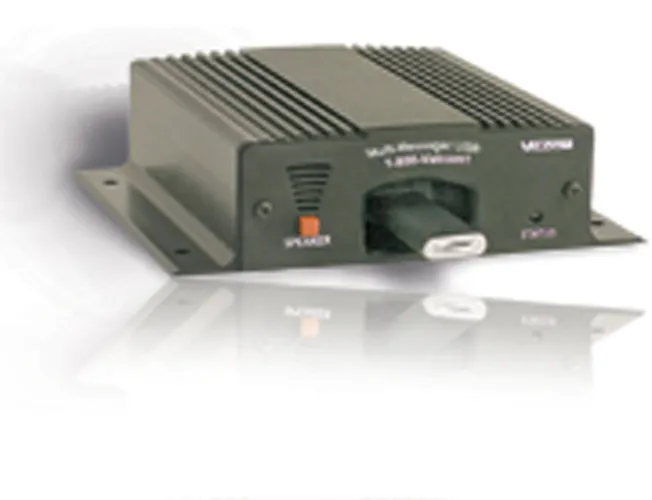 VALCOM V-9989 — MULTI-MESSAGER USB DEICE
