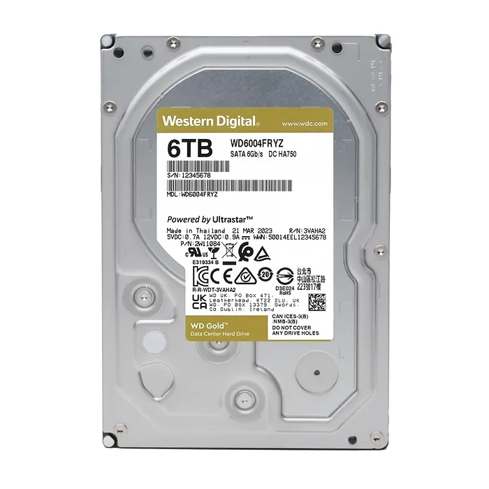 Western Digital-WD6004FRYZ