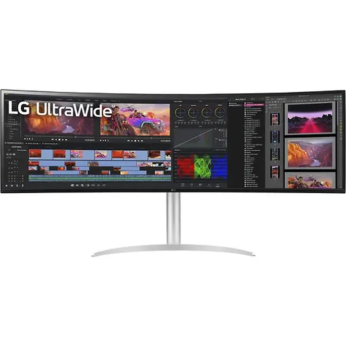 LG Electronics-49BQ95C-W