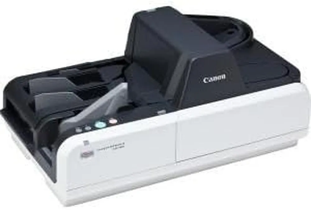 CANON 1009C002 — IMAGEFORMULA CR-190I II HIGH-VOLUME CHEQUE TRANSPORT 250 SHEET ADF, SPEED: 190CP