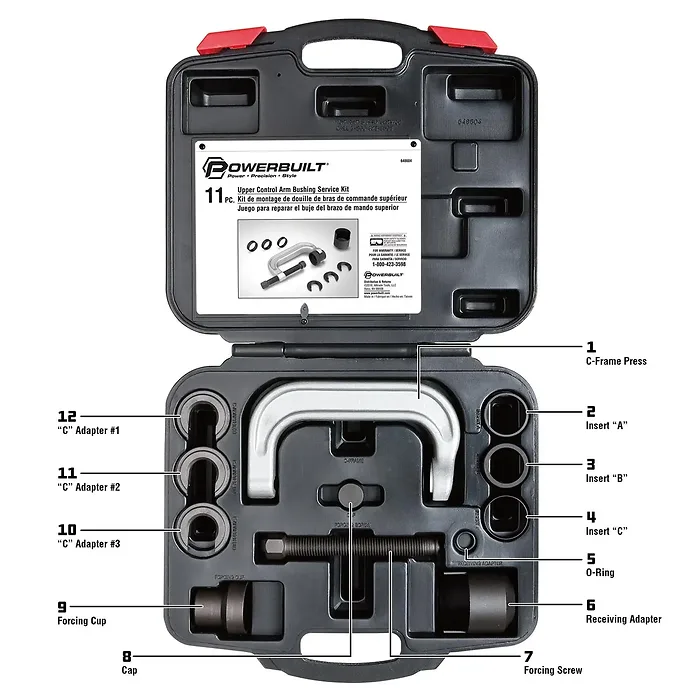 POWERBUILT-648604