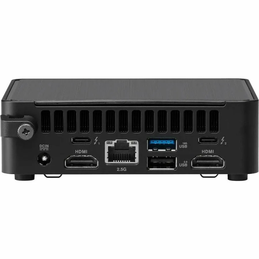 ASUS RNUC14RVKV5068CUI — ASUS NUC Pro Slim Mini PC with Intel Core Ultra 5 135H