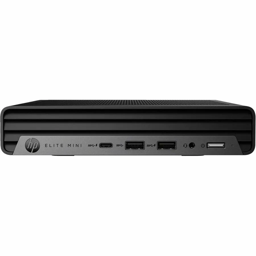 HP A98XQAT#ABA - HP Elite Mini 805 G8 - AMD Ryzen 7, 16GB RAM, 256GB SSD