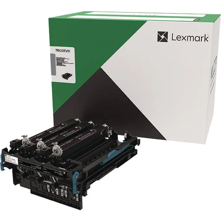 Lexmark LEX75M0ZV0 — Lexmark Black and Color Return Program Imaging Kit (150000 Yield)