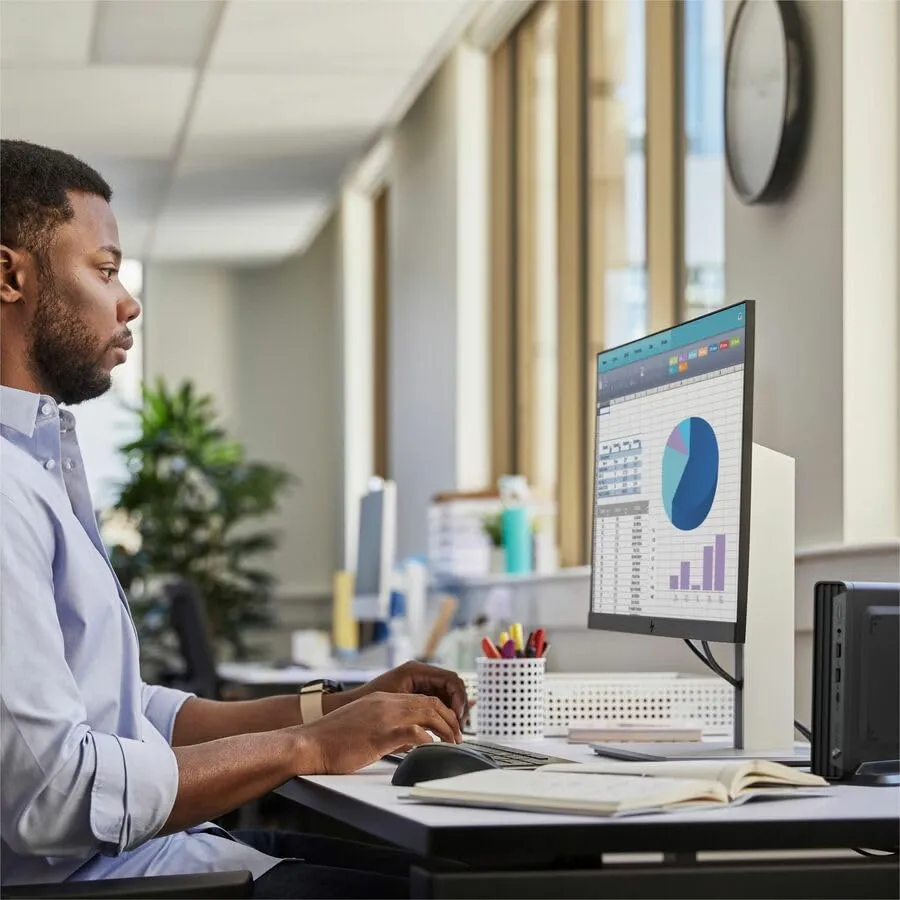 HP B17T4AT#ABA — HP Pro Mini 400 G9 - Intel i5, 16GB RAM, 512GB SSD