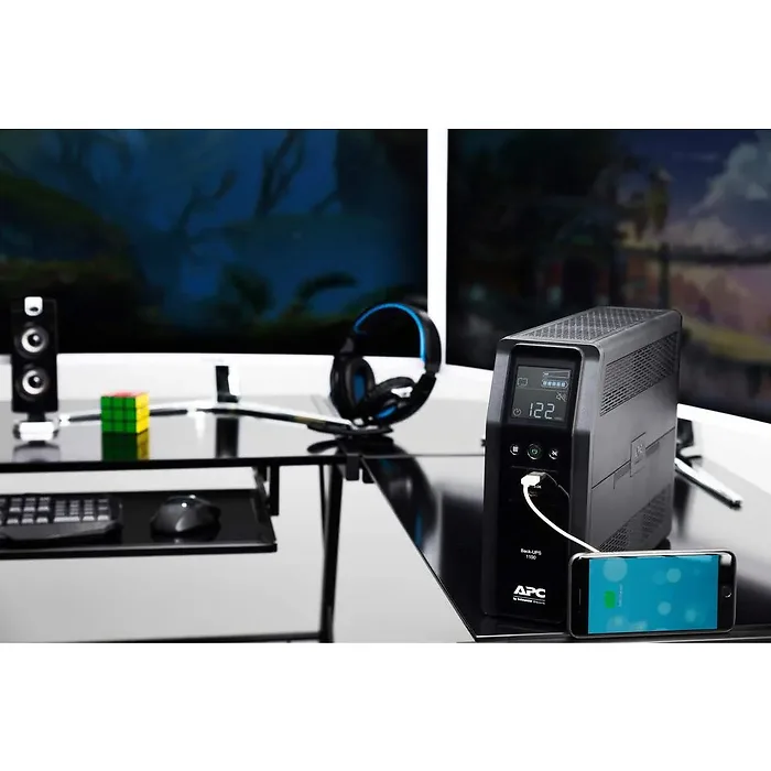 APC - Schneider Electric-BN1100M2-CA