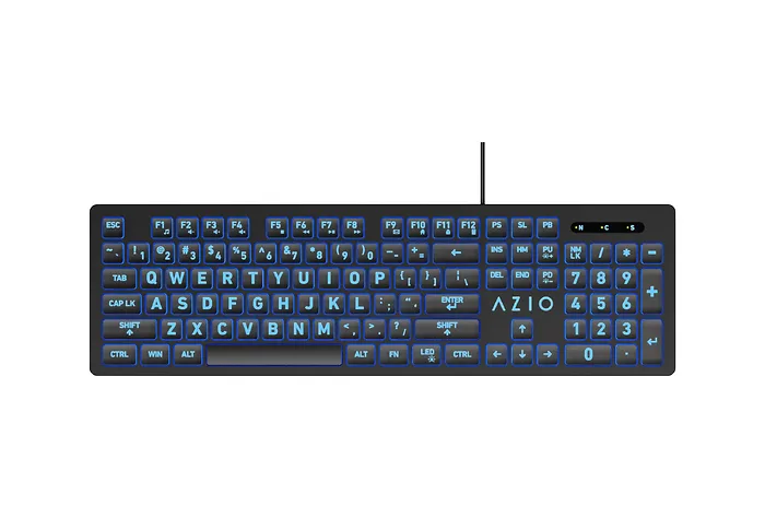 AZIO-KB512