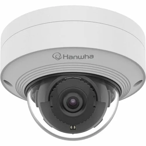 Hanwha QNV-C8012 - Wisenet Q mini network outdoor vandal dome camera, 5MP @ 30f