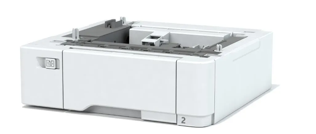 XEROX 097N02468 — 550-SHEET PAPER TRAY WITH INTEGRATED 100-SHEET BYPASS TRAY