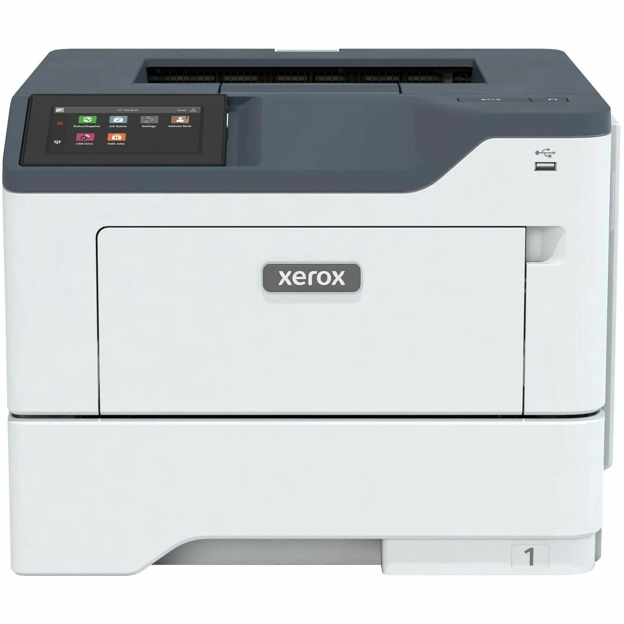 XEROX B410/DN — XEROX B410 PRINTER, UP TO 50PPM, DUPLEX