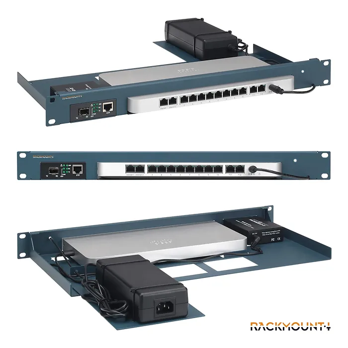 RACKMOUNT IT HARDWARE-RM-FR-T17