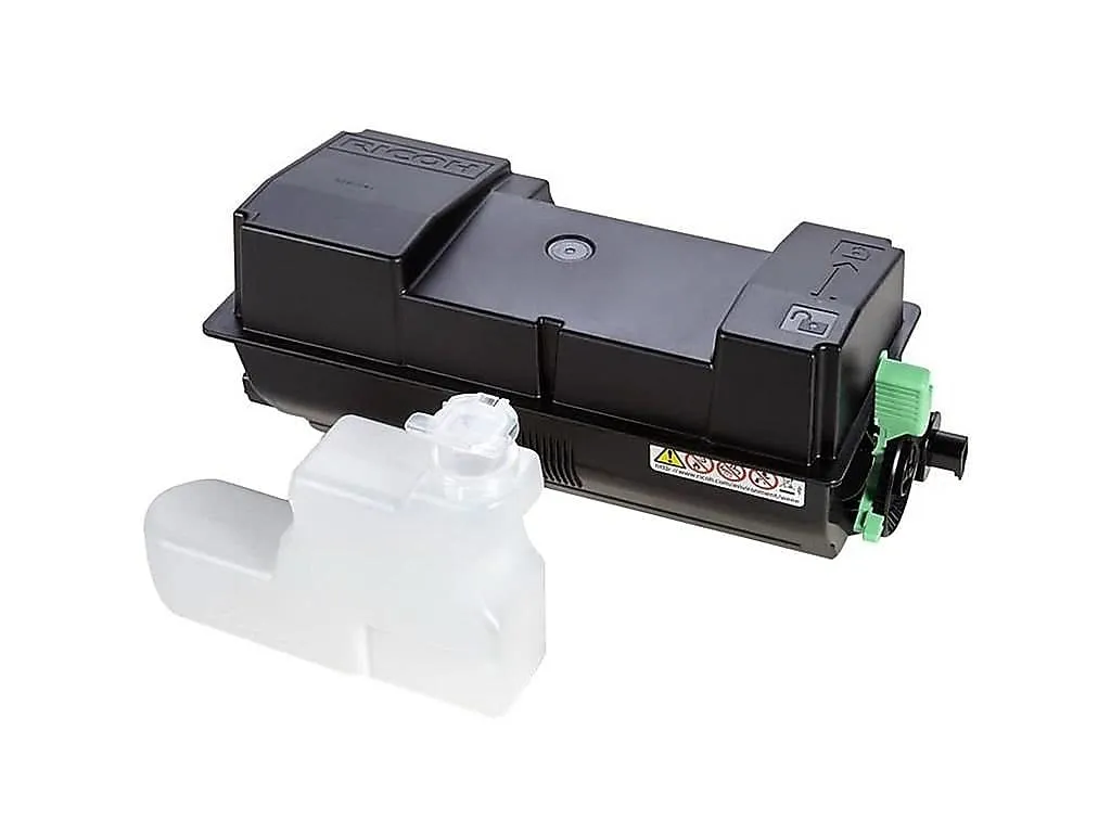 RICOH / Fujitsu 407823 - Ricoh Print Cartridge (Includes Waste Toner Bottle) (25000 Y