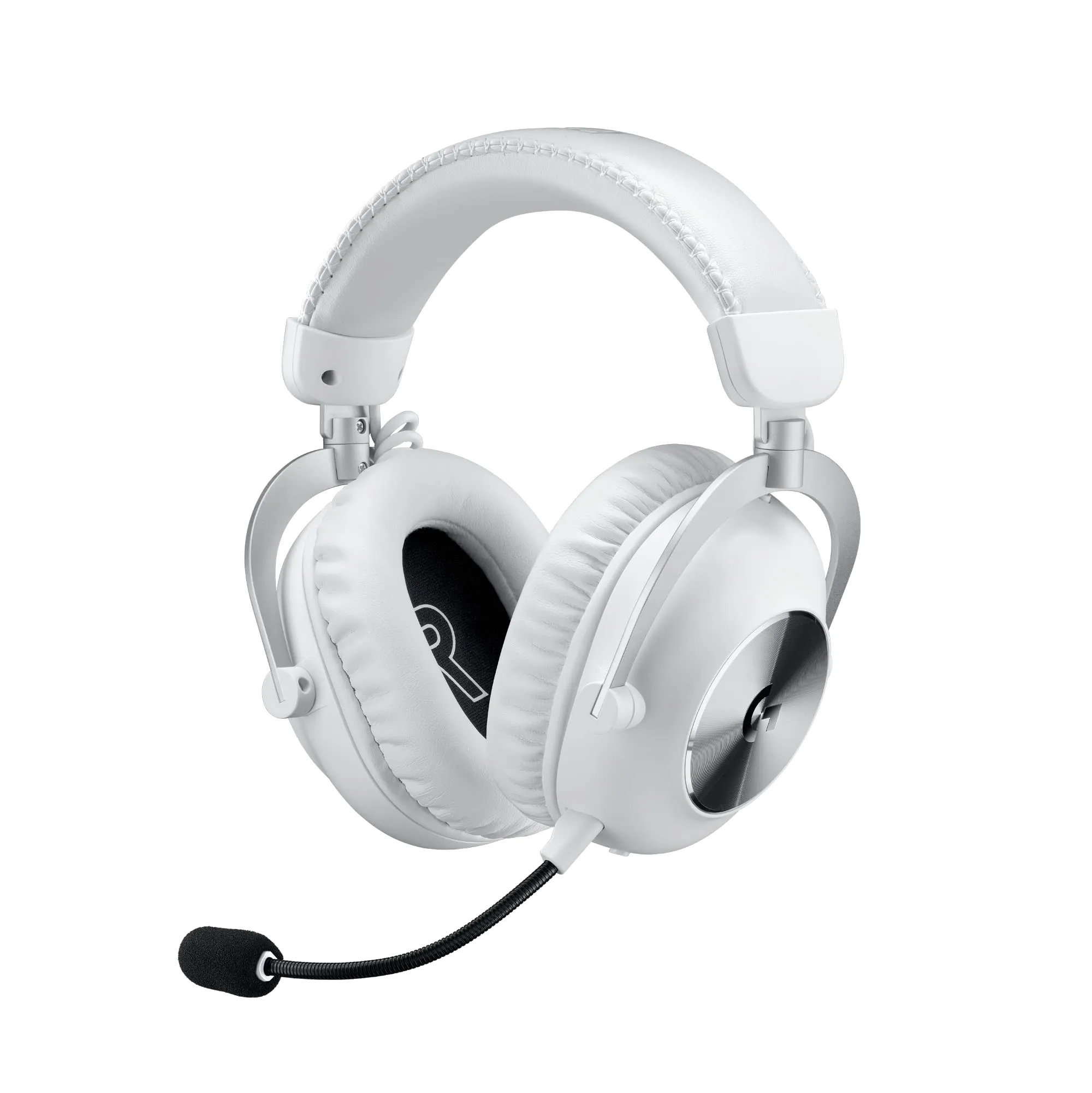 Logitech 981-001268 — PRO X2 LIGHTSPEED GAMING HEADSET - WHITE