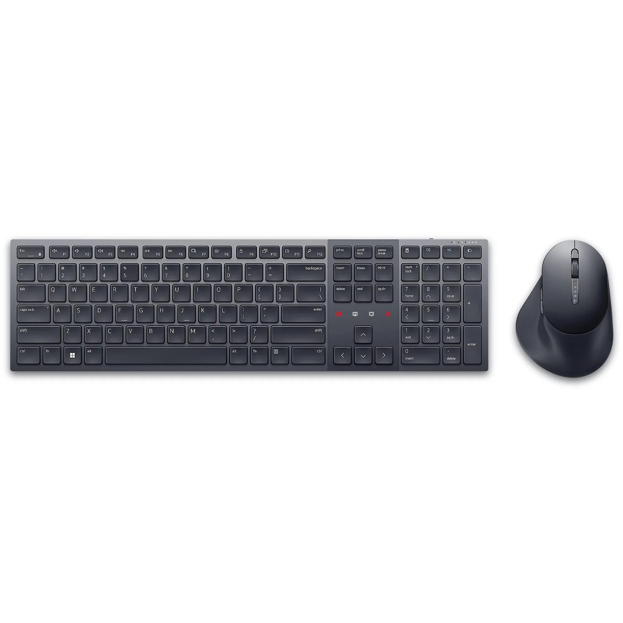 DELL KM900-GR-US — DELL PREMIER COLLABORATION KEYBOARD AND MOUSE - KM900