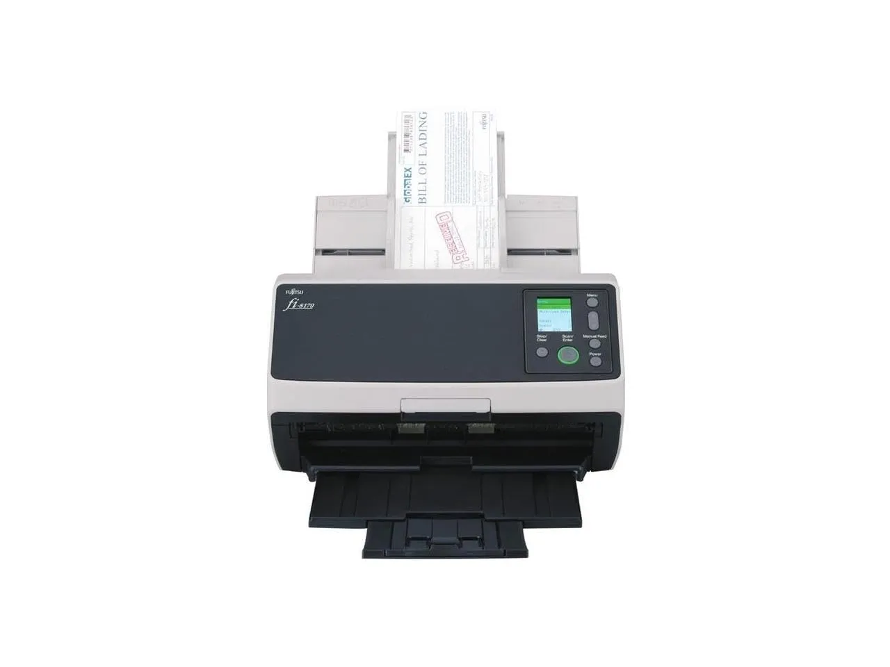 RICOH / Fujitsu PA03810-B075 — RICOH FI-8170 COL SHTFEDSCAN 70PPM TAA