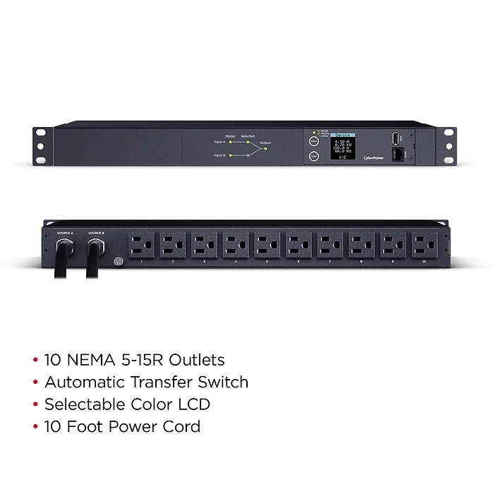 CyberPower-PDU24001