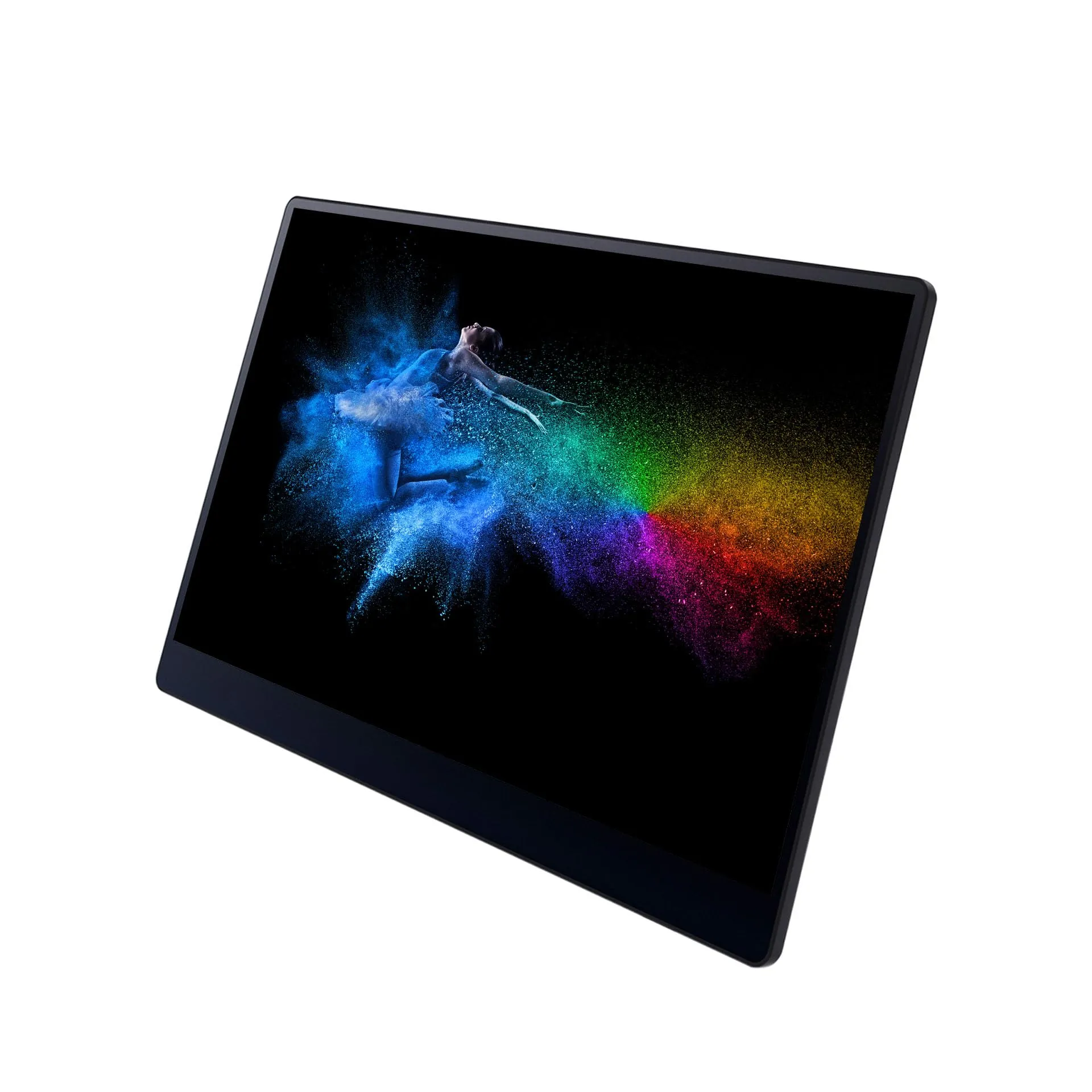 RICOH / Fujitsu 514910 — RICOH 15.6-Inch Portable Monitor with High Definition Display